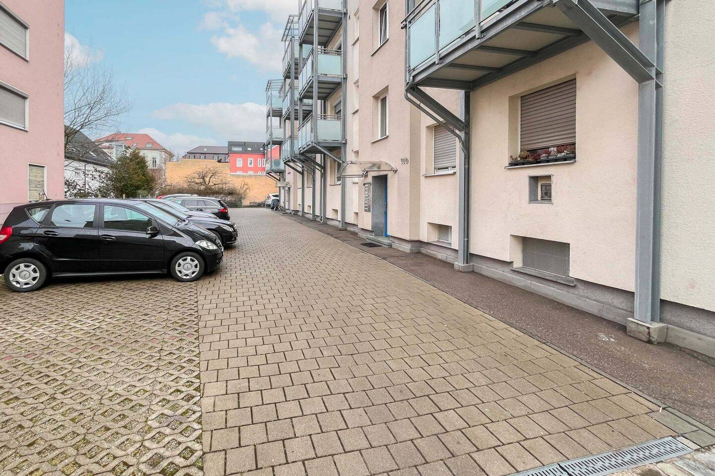 Investieren oder Selbstbezug: 3 Zi. Whg. mitten in Oberhausen inkl. extra Stellplatz – Augsburg – Vorschaubild 9