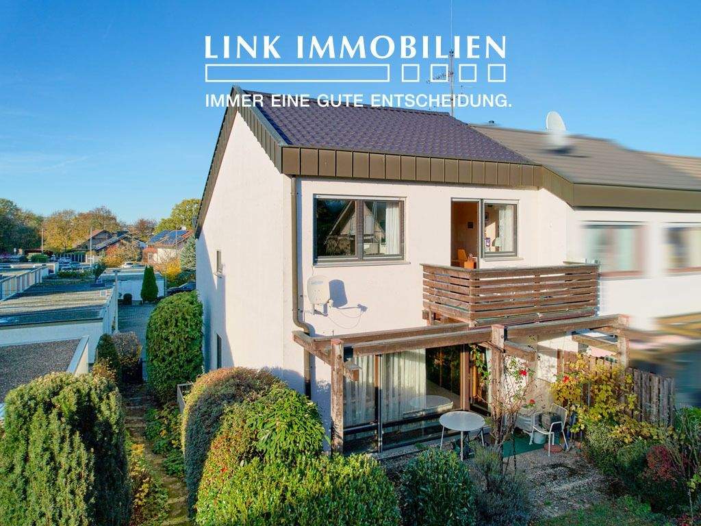 Familientraum in Split-Level-Bauweise mit viel Platz, Sonnengarten, Garage und Außenstellplatz*** – Filderstadt – Bild 1 von 9