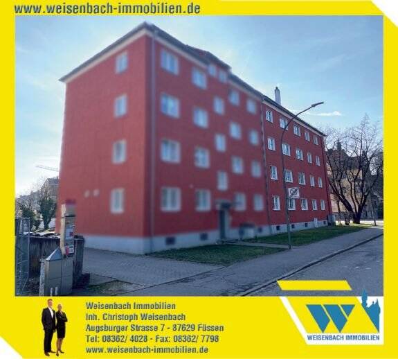 Gepflegtes Mehrfamilienhaus in der Isarmetropole Landshut – Landshut – Vorschaubild 9