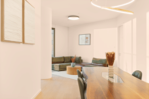 Tower life - 3 Zimmer Wohnung im FOUR - Südausrichtung – 60311 Frankfurt am Main – Vorschaubild 6
