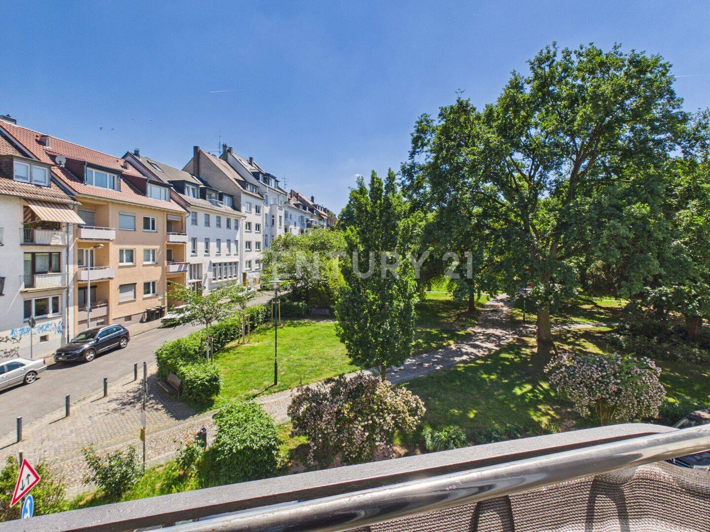 Wohnen am Park