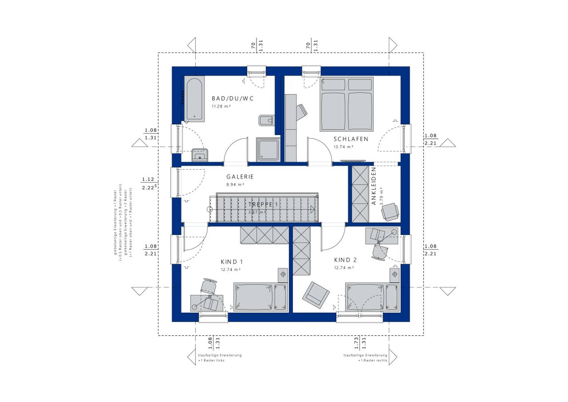 Haus in 67454 Hassloch mit 136 m² kaufen