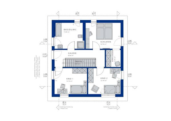 Haus in 67454 Hassloch mit 136 m² kaufen