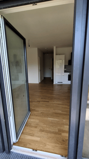 Modernes 1-Zimmer-Apartment mit Balkon – Erstbezug 2026 im Zentrum-Südost – 4103 Leipzig – Vorschaubild 4