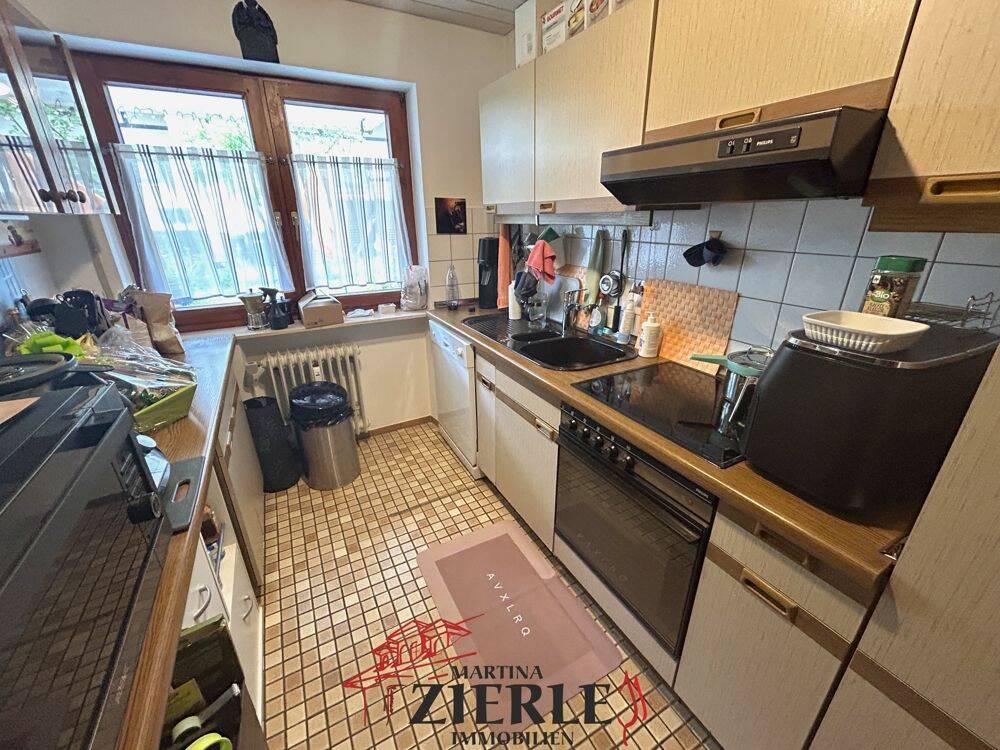 Gemütliche 2,5-Zimmer-Erdgeschosswohnung mit einer Terrasse und Einzelgarage! – Süßen – Vorschaubild 6