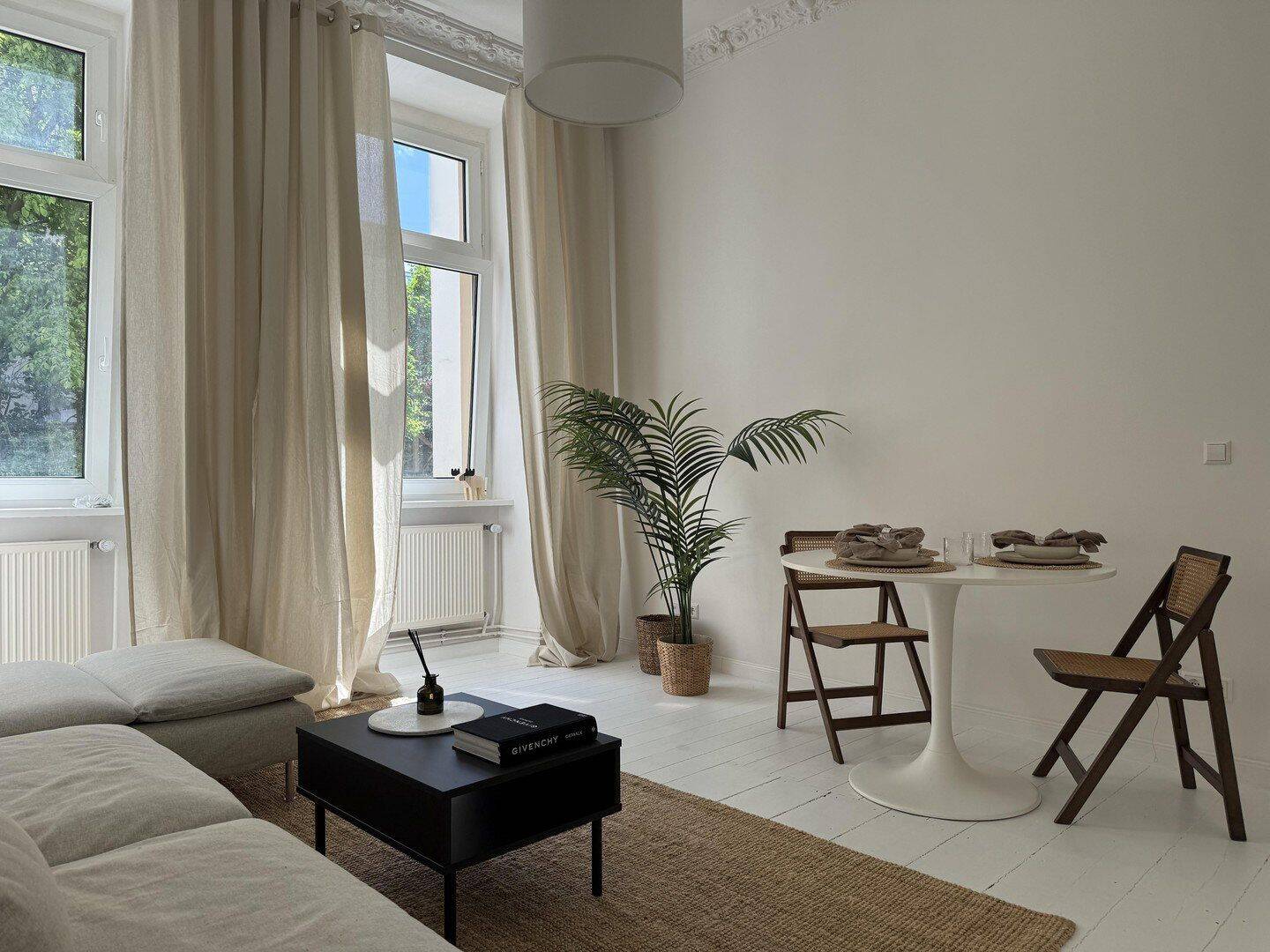 Bezugsfreie Design Wohnung ohne Provision – Berlin – Vorschaubild 3