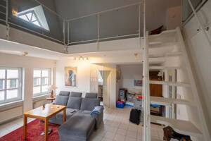 Geräumige Maisonette-Wohnung in zentraler Lage Bitburgs zu vermieten – 54634 Bitburg – Vorschaubild 9