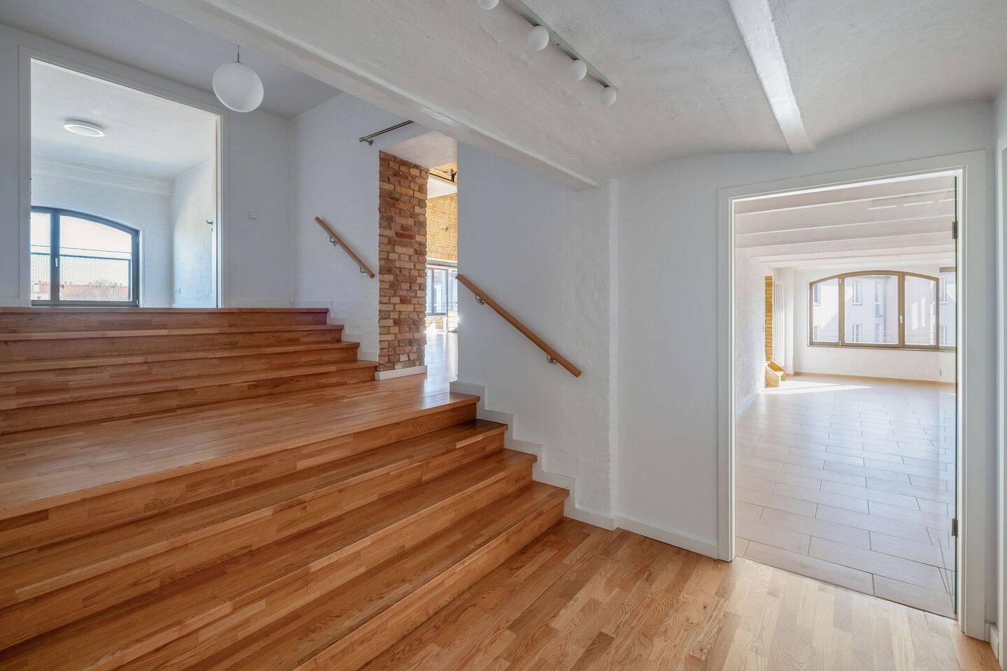 Architektonisches Juwel: Kuppelwohnung in der Alten Mälzerei – Berlin – Vorschaubild 6