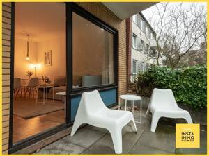 Geniale 3 Zi-ETW in Hamburg Hohenfelde mit Garage, Terrasse und Garten – 22087 Hamburg – Vorschaubild 9