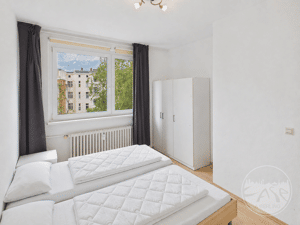 Moabit nahe Hansaviertel: 2-Zimmer-Wohnung mit Balkon & Aufzug – 10557 Berlin – Vorschaubild 4