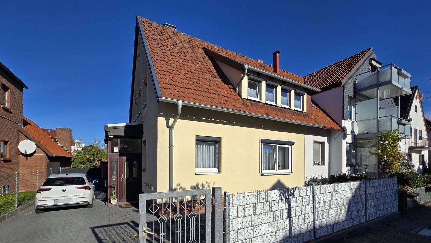 Modernisiertes Zuhause in Innenstadtnähe – Gifhorn – Bild 1 von 9