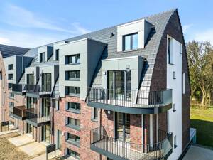 Moderne Etagenwohnung mit Balkon im Neubauquartier Hamburg-Poppenbüttel – 22399 Hamburg – Vorschaubild 9