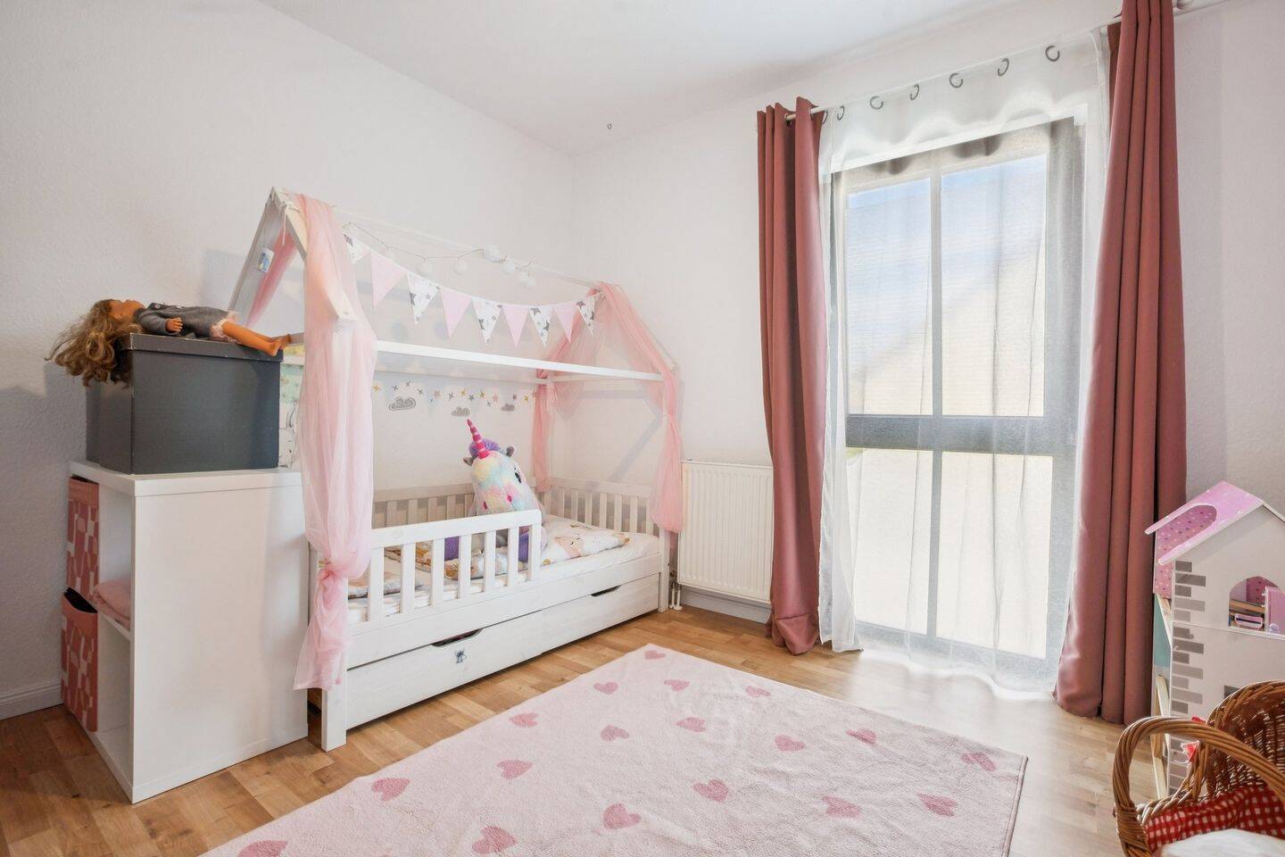 KENSINGTON - Exklusiv - Einziehen & Wohlfühlen - Modernes Familien-Reihenhaus mit Garten & Wallbox – Falkensee – Vorschaubild 6