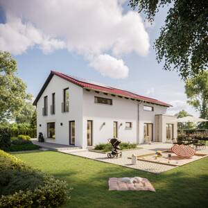 LivingHaus Mehrgenerationenhaus - Individuell geplant, nachhaltig gebaut und perfekt für deine Familie