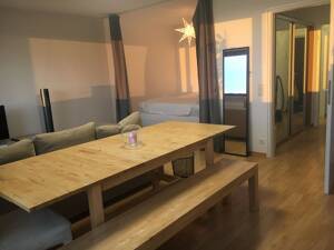 Manhattan Hamburg 13.OG WEITBLICK Alsternähe/Uhlenhorst, gr.1Zi. Wg. neues Bad, neue Küche! – 22083 Hamburg – Vorschaubild 6
