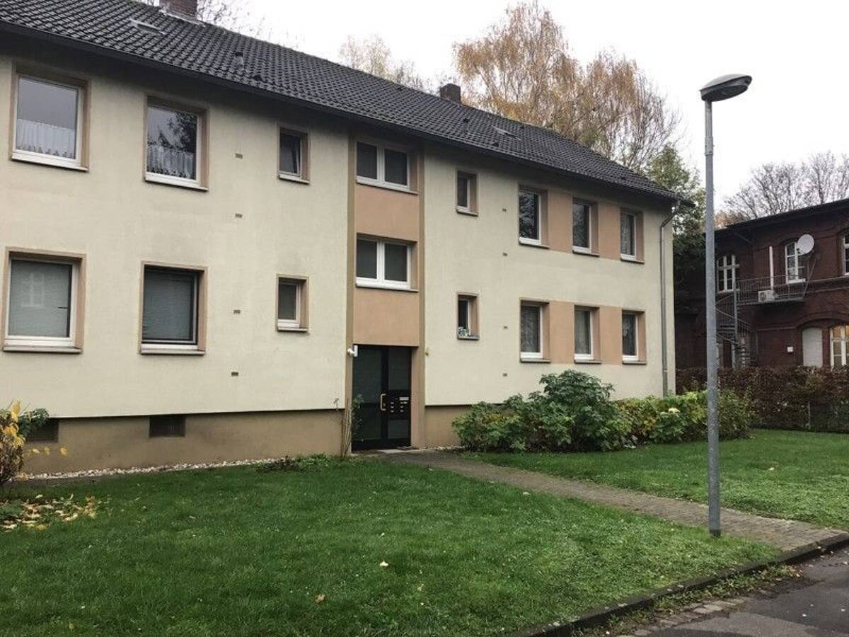 Wo das Leben so spielt - praktische 2-Zimmer-Wohnung – 44793 Bochum – Bild 1 von 6