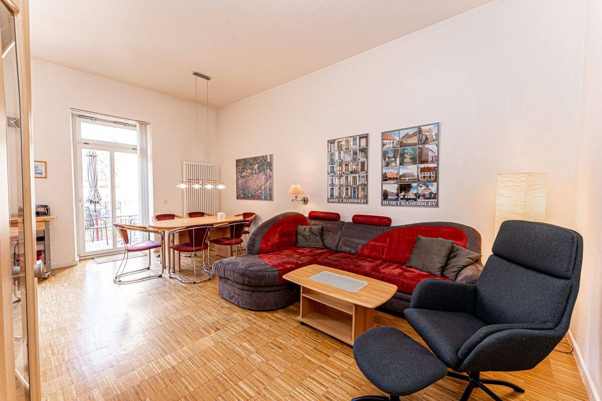 Bezugsfreie 3-Zimmer-Wohnung mit Balkon in schöner Wohnanlage – Berlin – Vorschaubild 3