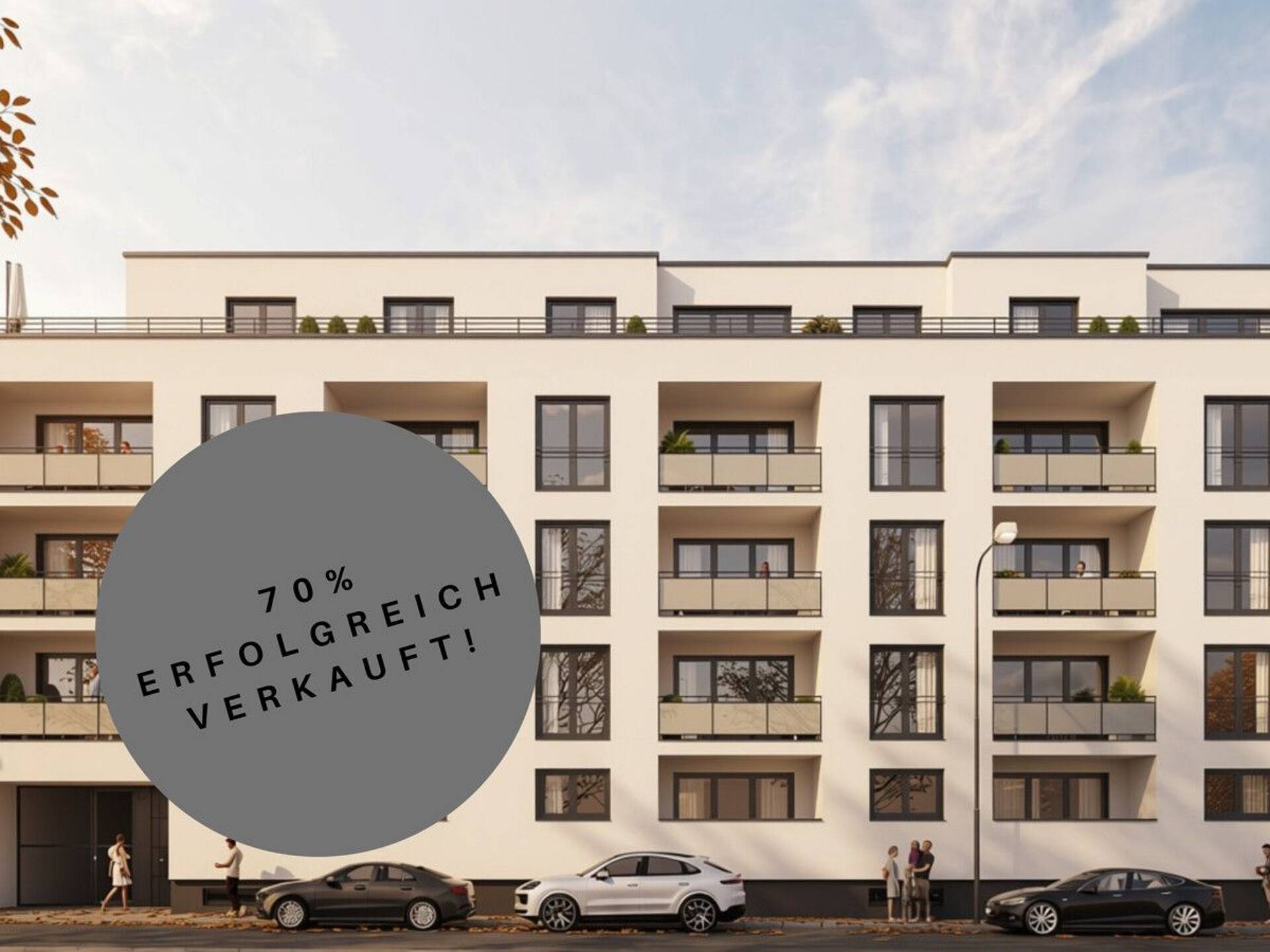 Erdgeschosswohnung in 92637 Weiden in der Oberpfalz mit 81,74 m² kaufen