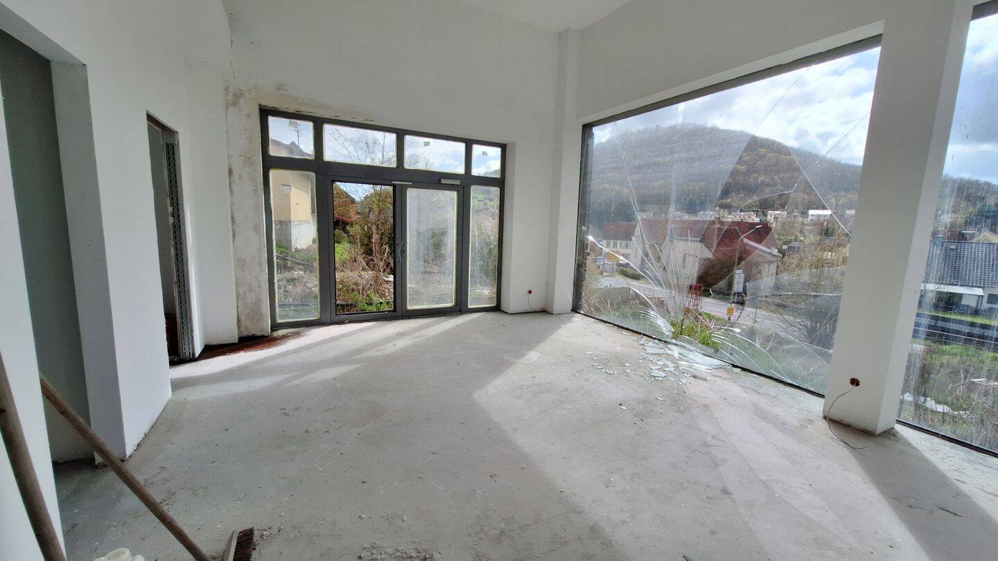 Moderner Bungalow im Rohbau mit großem Potenzial – Obermoschel – Vorschaubild 2