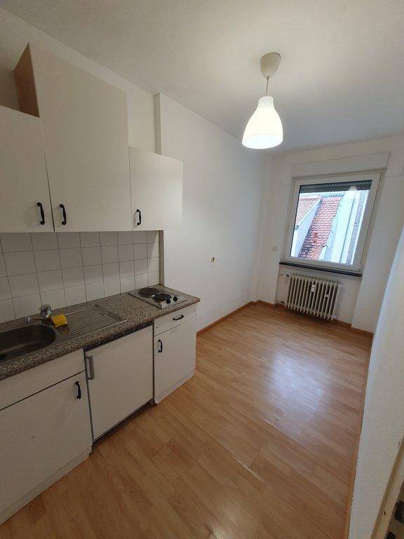 1,5 ZKB-Wohnung beim Reiss-Museum in Mannheim-Quadrate – Mannheim – Vorschaubild 3
