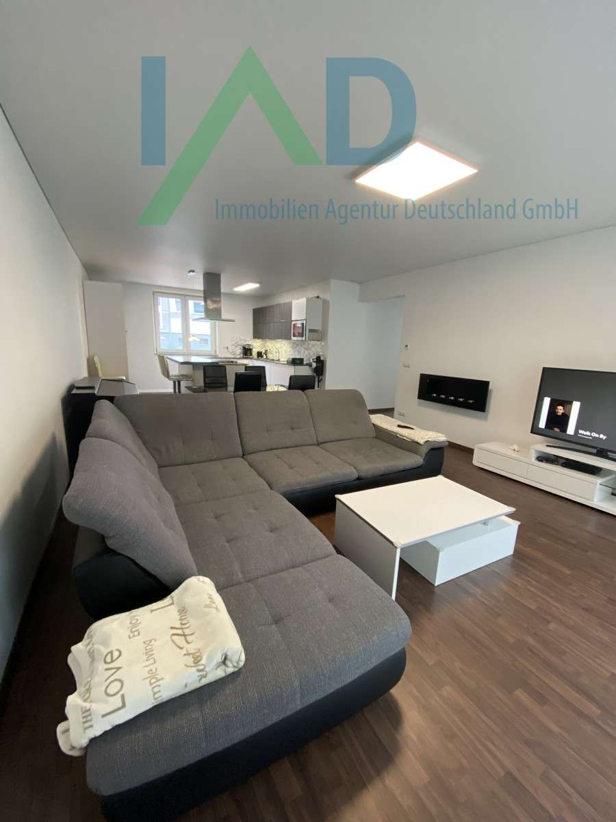Moderner Bungalow mit großzügigem Raumkonzept und barrierefreiem Zugang – Bruchweiler-Bärenbach – Bild 1 von 9