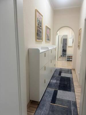 3-Zimmer-Wohnung in gepflegtem Altbau Mehrfamilienhaus