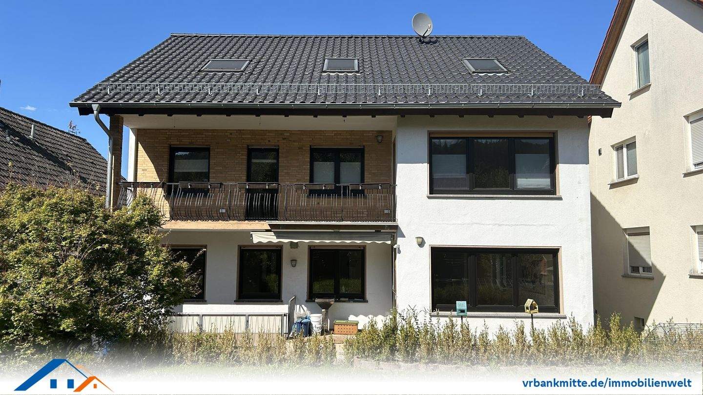 Einziehen und Wohlfühlen! – Waldkappel – Bild 1 von 9