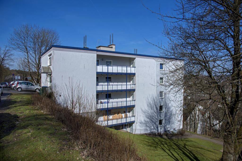 Demnächst frei! 3-Zimmer-Wohnung in Siegen