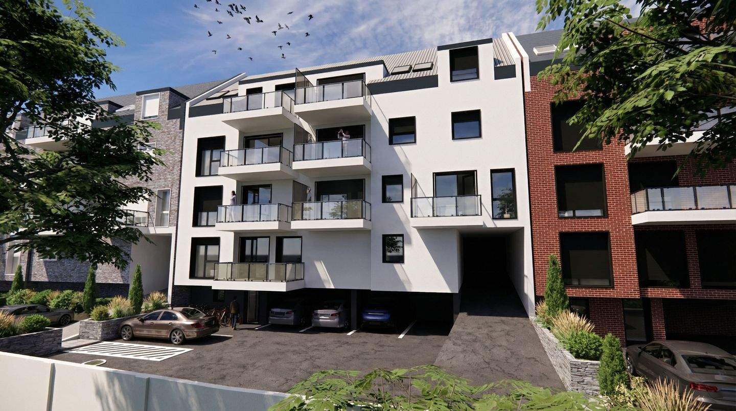8 Eigentumswohnungen in Wuppertal-Elberfeld-West – Wuppertal – Vorschaubild 2