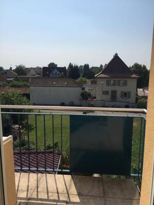 Sehr schöne Maisonettewohnung, 122 qm, 6 Zi, Kü, Bad, Balkon, Keller, StPl. & Garage – 76764 Rheinzabern – Vorschaubild 7