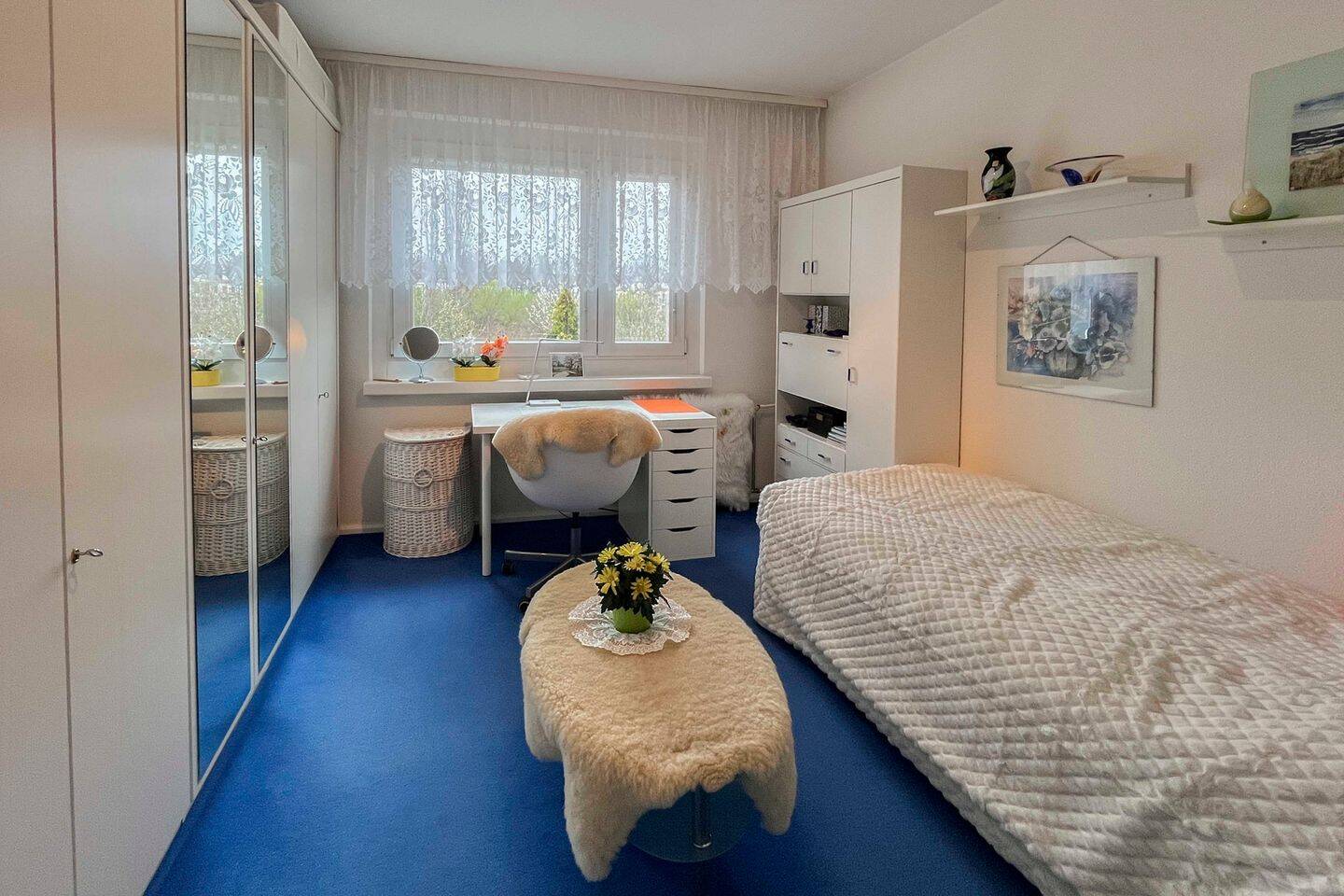 *Eigennutzung!* 4-Zi. inkl. Außenstellplatz, Tageslichtbad und Balkon – Dresden – Vorschaubild 8