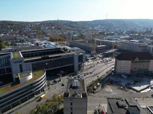 Lage, Lage, Lage! Top-Investment in Stuttgart: Ehemaliges Hotel mit Aufzug & Ausbaureserve im DG!