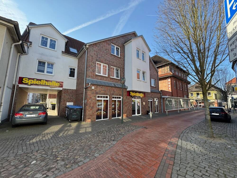 Junge und renditestarke Immobilie im Rotenburger Stadtzentrum – Rotenburg – Bild 1 von 7