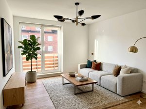 ++3-Zimmerwohnung mit Balkon u. Duschbad in Warnemünde++