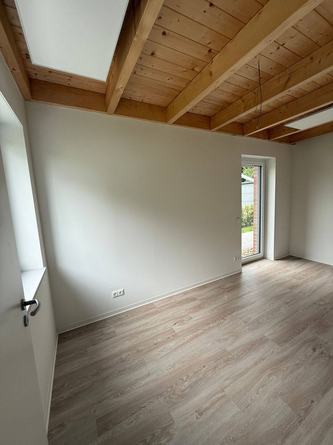 Moderne 2-Zimmer Wohnung | Klimaanlage | mit Terrasse -barrierefrei- WE 4 – Wischhafen – Vorschaubild 3