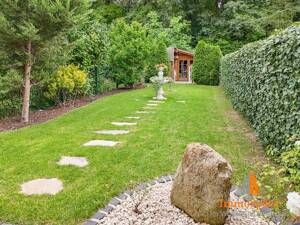 *** LUXUS PUR! inkl. Garten, Einbauküche, Kamin, 2 TG, 2 Saunen uVm.*** – 81735 München – Vorschaubild 5