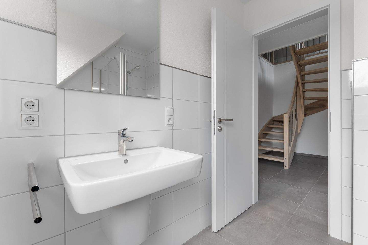 Ihr neues Haus nur smarter - lichtdurchflutete Maisonette Wohnung in Bümmerstede, Erstbezug – Oldenburg – Vorschaubild 7