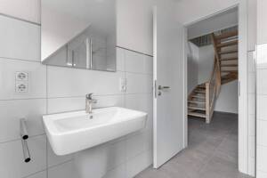 Ihr neues Haus nur smarter - lichtdurchflutete Maisonette Wohnung in Bümmerstede, Erstbezug – 26133 Oldenburg – Vorschaubild 7