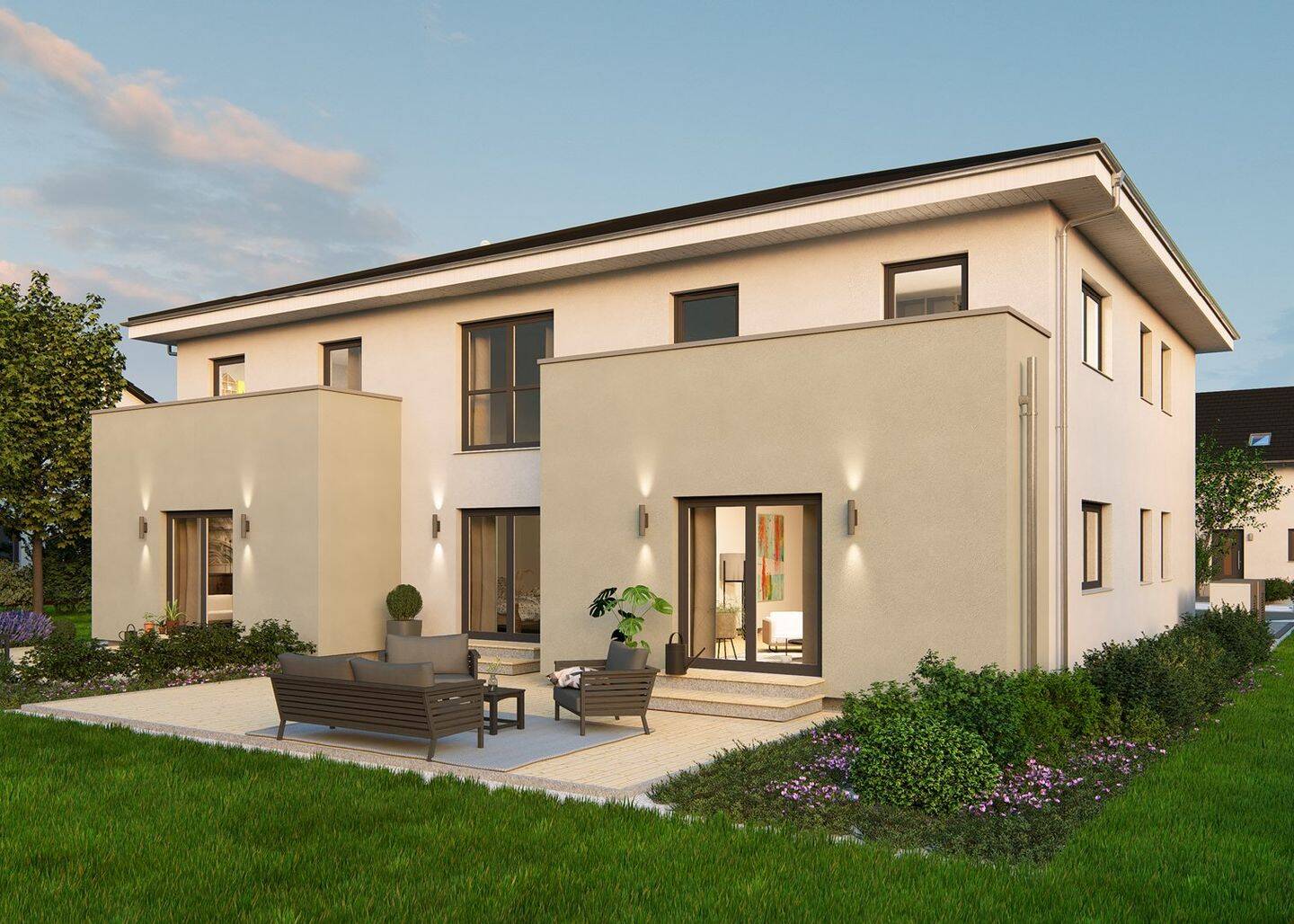 massa haus macht Investoren Träume wahr - moderne Architektur trifft auf Wohlfühlambiente! – Engen – Bild 1 von 9