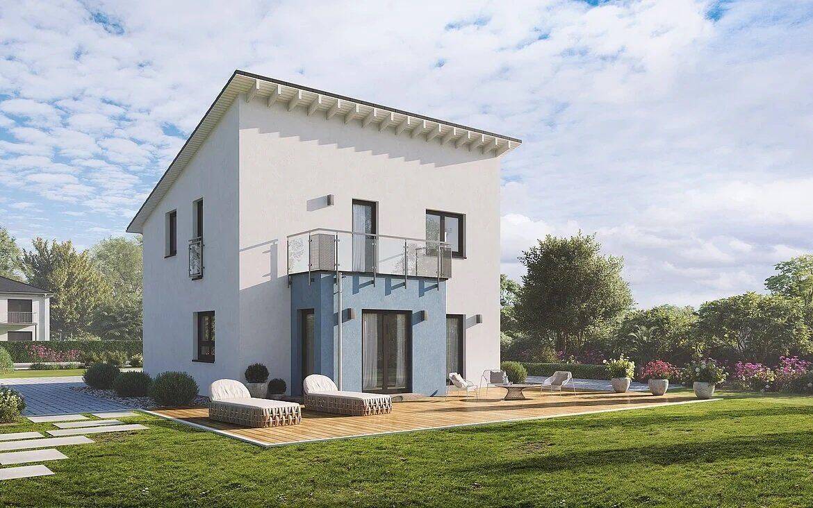 Individuell geplantes Einfamilienhaus in Hallenberg - Ihr neues Zuhause nach Maß – Hallenberg – Vorschaubild 2
