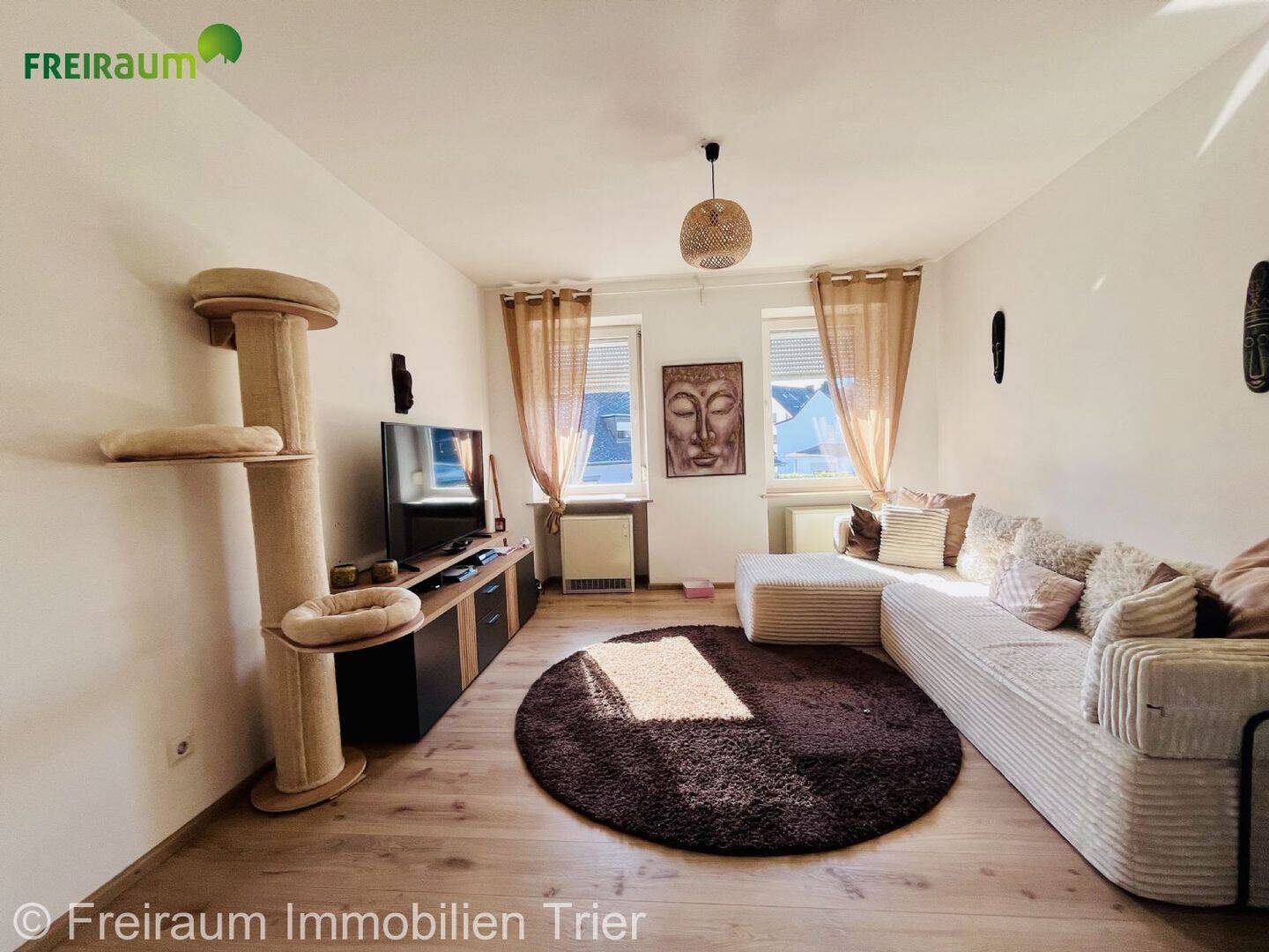TR.-Pfalzel: Vermietetes Reihenmittelhaus mit Charme, kleinem Garten, 2009 modernisiert, solide Kapitalanlage – Trier – Vorschaubild 9