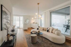 Penthouse mit Weitblick - Stilvolles Wohnen über den Dächern der Bahnstadt