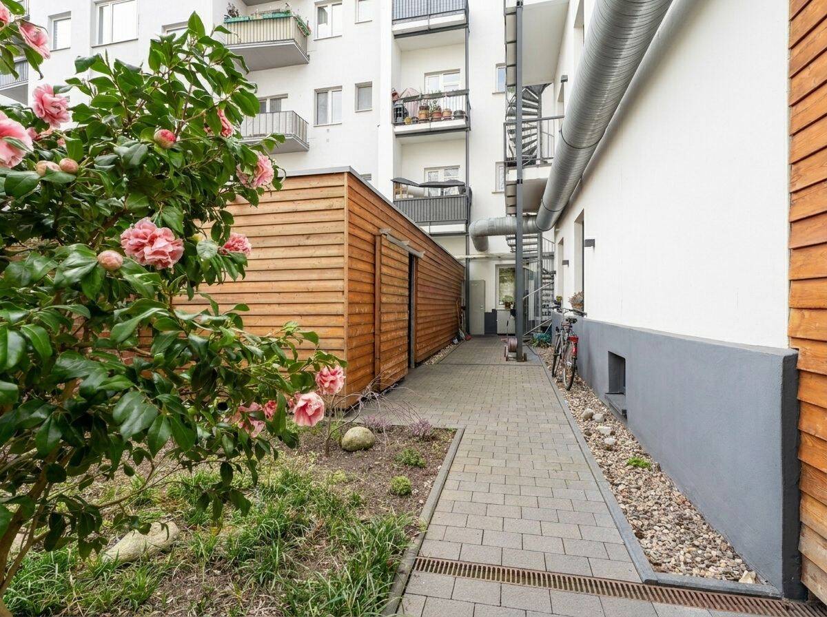 Ertragsstarke Kapitalanlage: Boardinghouse, Gastronomie & vier Wohnungen in Köln-Buchforst – Köln – Vorschaubild 6