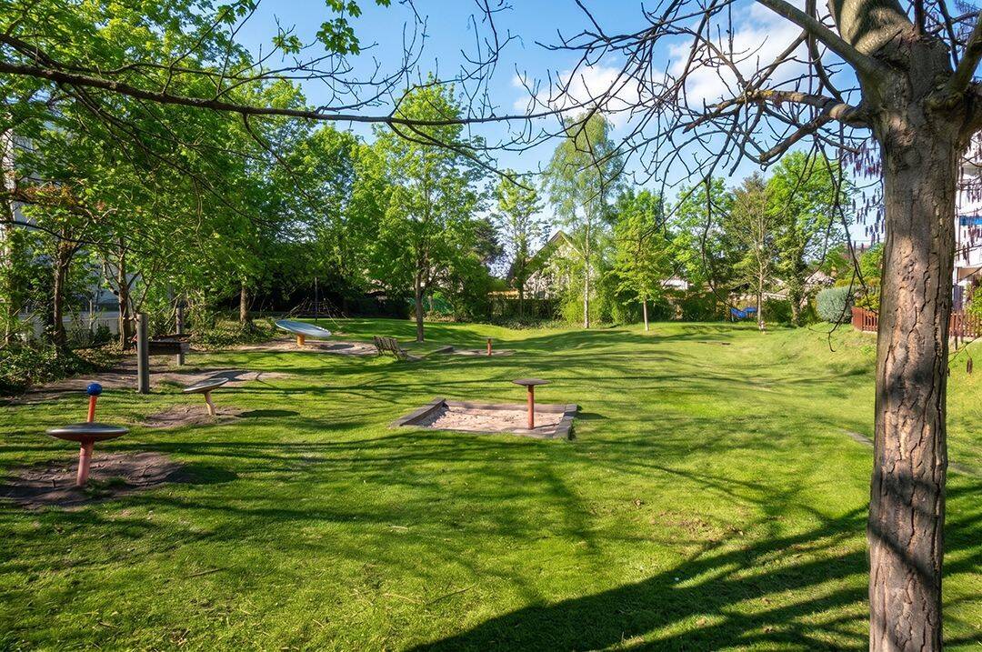 Urbanes Familienidyll mit Garten-Oase - 3-Zimmer mit Loggia – Berlin – Vorschaubild 9