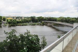 Vollmöblierte Komfort XL-Apartments im "Main Atrium" auf der Hafeninsel – 63067 Offenbach am Main – Vorschaubild 7