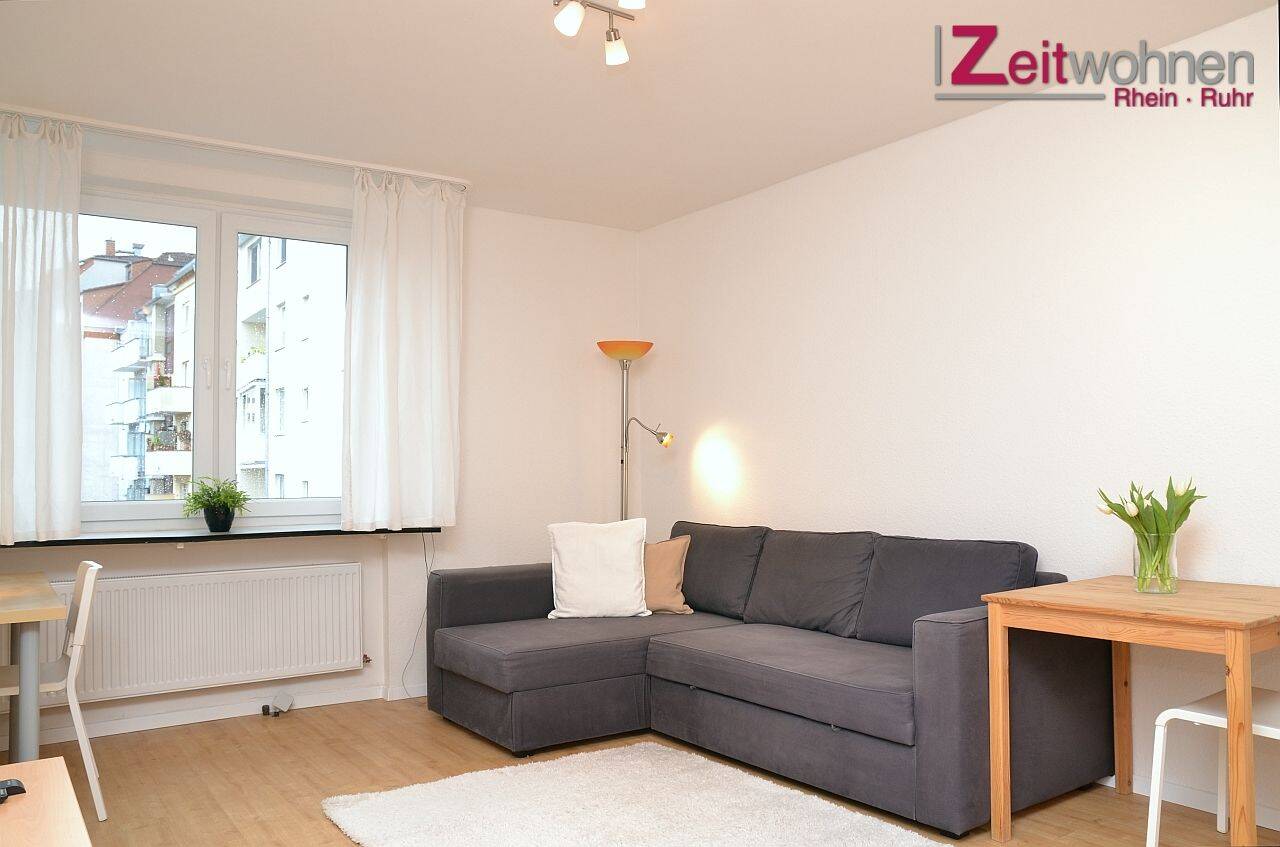 Modern möbliertes Apartment superzentral direkt am Rhein Nähe Deutzer Werft – Köln – Vorschaubild 3