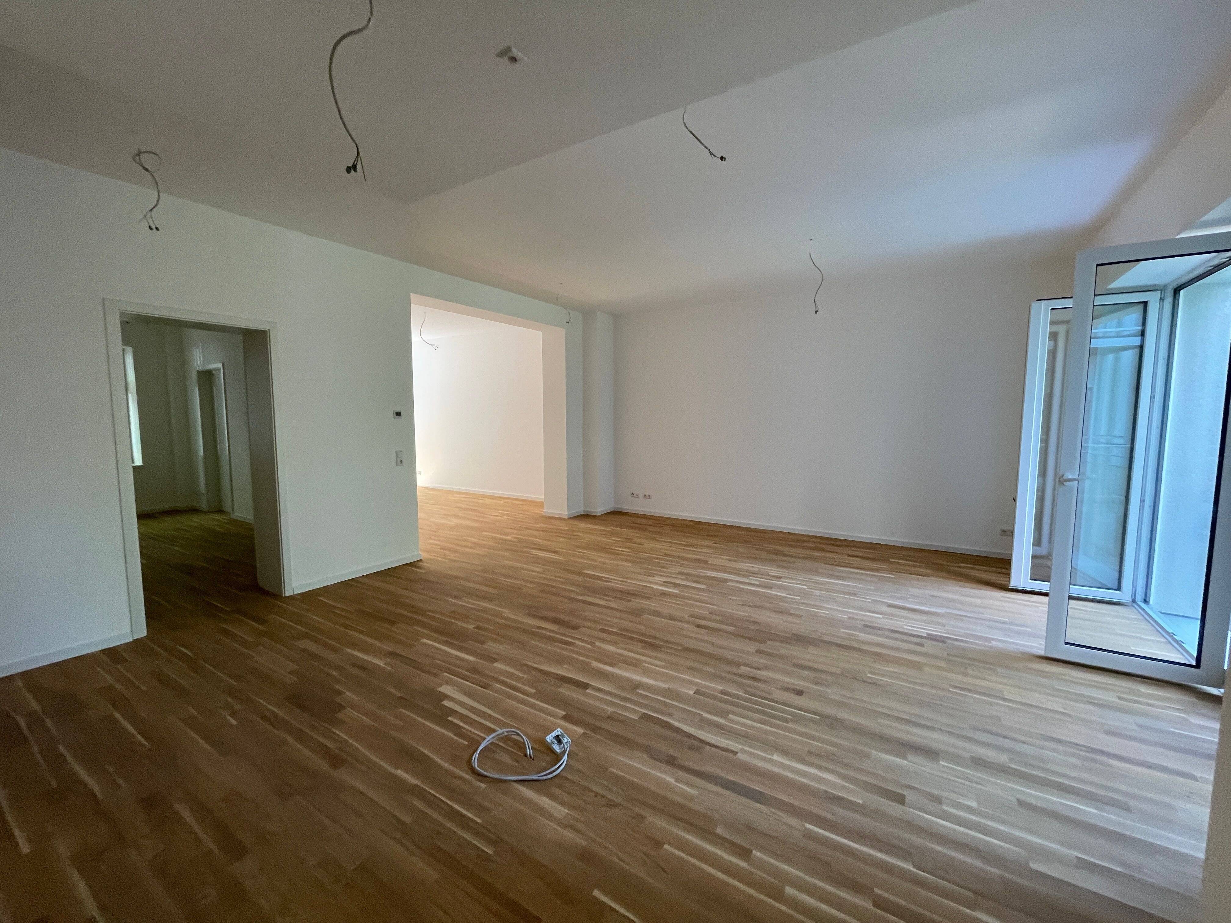 Erstbezug - EBK auf Wunsch - Lichtdurchflutete - Traumwohnung - Parkett....Fußbodenheizung..... – Chemnitz – Vorschaubild 6