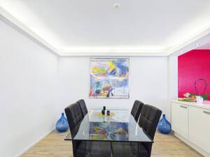 Dachswald trifft Design: Top moderne Wohnung mit Terrasse in beliebter Lage von Stuttgart-Vaihingen – 70569 Stuttgart – Vorschaubild 5