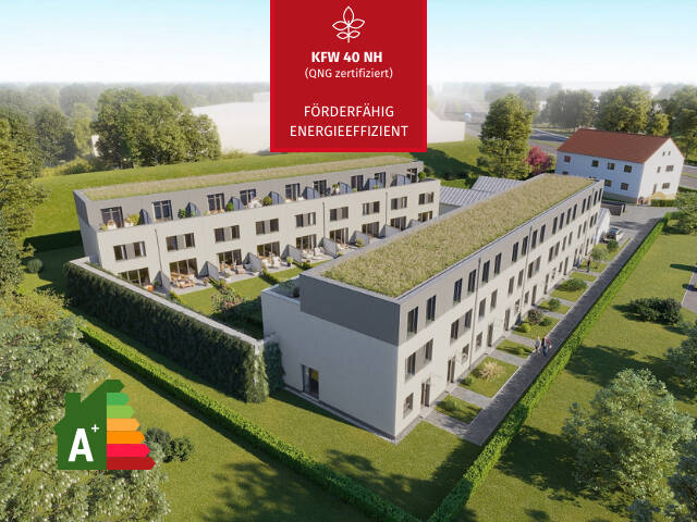 Neubau in Hannover-Bornum - QNG-zertifiziert, förderfähig, | Bezug Sommer 2026 möglich – Hannover – Bild 1 von 9