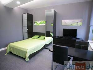 FLATmix.de / Modern möbliertes Appartement direkt in PB-Mitte – 33098 Paderborn – Vorschaubild 7